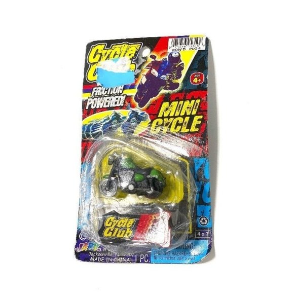 Ja-Ru Cycle Club Mini Cycle Toy #230034 - Picture 3 of 10